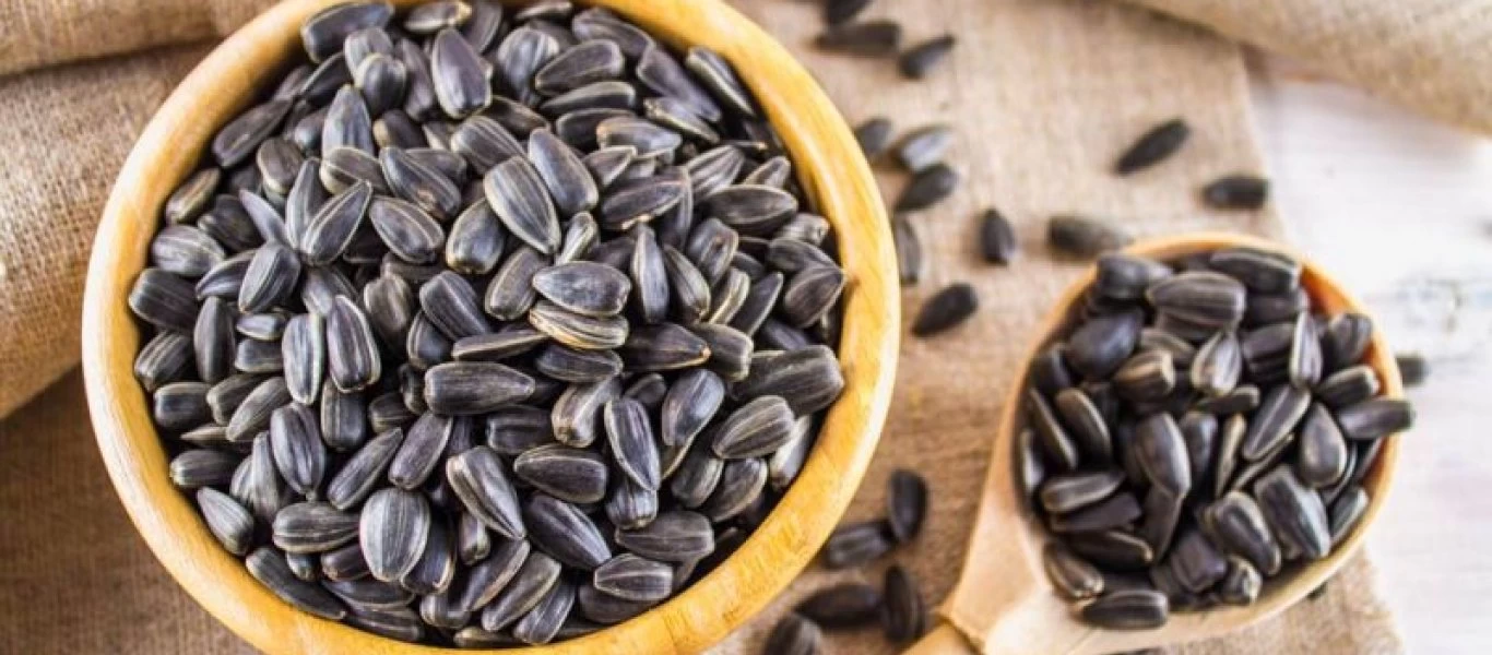 Γιατί πρέπει να τρώμε κάθε μέρα ηλιόσπορους;